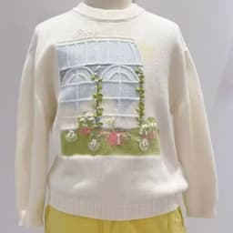 Pre-sale(ship March) 2026 Bp Spring Girls Knitted Sweater summer Clothes for Girls Kids Clothes Girls Sweater for kids