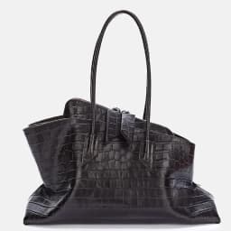 Elegant Leather Diaper Bag Large Capacity Women's Handbag Luxury Brand Famous Designer Popular Classic Leisure Business
