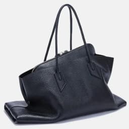 Elegant Leather Diaper Bag Large Capacity Women's Handbag Luxury Brand Famous Designer Popular Classic Leisure Business