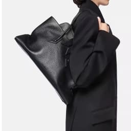 Elegant Leather Diaper Bag Large Capacity Women's Handbag Luxury Brand Famous Designer Popular Classic Leisure Business