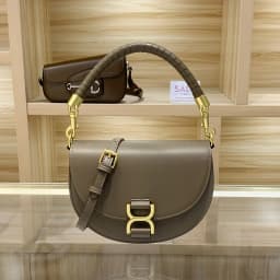 Fashionable Designer Diaper Bag: Elegant Crossbody Bag For Women With Luxury Leather Look And Large Capacity Messenger Tote