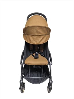 Canopy&Cushion with Pillow 6+ Fit for Yoyo3/yoyo2 Waterproof Thickened Sunshade Extended Soft Mattress YOYO Stroller Accessories