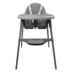 Baby High Chair for Babies 6-36 Months, Kids High Chair with Tray, Height Adjustable Feeding Chair, Easy to Clean, Safe Eating Chair for Babies and Toddlers