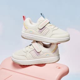 Dave Bella Children Board Shoes Girls Shoes Spring Autumn Casual Sneakers Anti Slip Breathable Fashion Outdoors Sports DB3260903