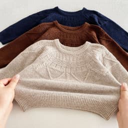 2026 Autumn New Children Casual Sweater Boys Girls Long Sleeve Knit Tops Baby Solid Sweater Kids Cotton Knitted Pullover