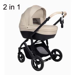 3 in 1 Stroller Baby Stroller Multi Functional Luxury High Landscape High Quality Lightweight Portable Foldable Travel Pram Newborn Carriage Shop Cart Street Fashion Tide Parent Good Choose Pushchair eith Baby Car Seat
