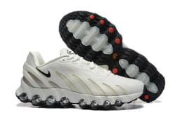 Quick Dry Knit Mesh Shox Pillar Sneakers Post Workout Fast Drying Footwear