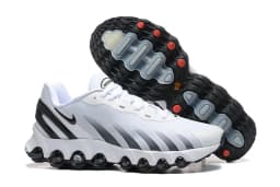 Quick Dry Knit Mesh Shox Pillar Sneakers Post Workout Fast Drying Footwear