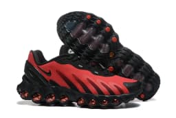 Quick Dry Knit Mesh Shox Pillar Sneakers Post Workout Fast Drying Footwear