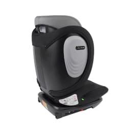 AP02 KL004 Car Seat Child Car Seat with ISOFIX, ECE R129 Certified, For 3 to 12 Years, 100-150 CM, 11-36 kg Black Grey