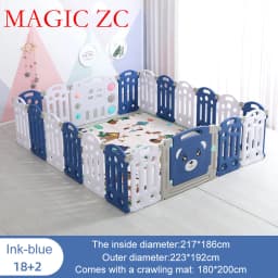 Infant Amusement Park Baby Playpen Baby Playground Baby Toy Multi Functional Newborn Playground