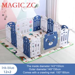 Infant Amusement Park Baby Playpen Baby Playground Baby Toy Multi Functional Newborn Playground