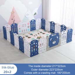 Infant Amusement Park Baby Playpen Baby Playground Baby Toy Multi Functional Newborn Playground