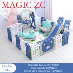 Infant Amusement Park Baby Playpen Baby Playground Baby Toy Multi Functional Newborn Playground