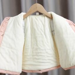 Winter Children Girl Coat Warm Thick Fleece Infant Girl Clothes Doll Collar Kid Jacket Flower Bag Elegant Toddler Outwear A1355