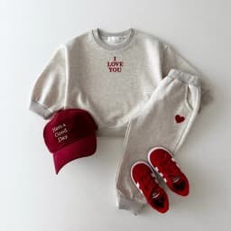 2025 Autumn New Children Long Sleeve Clothes Set Letter Embroidery Baby Casual Sweatshirt + Pants 2pcs Suit Toddler Girl Outfits