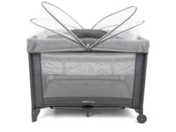 Cosco Kids Nanny Portable Crib 2 Height Levels