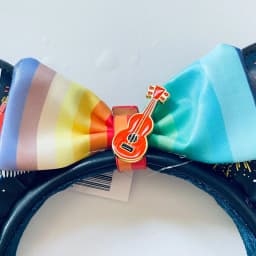 Disney Mickey Ear Bracelet Mexico - Epcot World Showcase - Disney World Co-Branded Adult Headwear