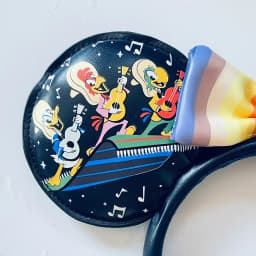 Disney Mickey Ear Bracelet Mexico - Epcot World Showcase - Disney World Co-Branded Adult Headwear