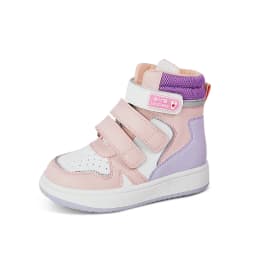 ORTOLUCKLAND Children Sneakers Orthopedic Shoes For Kid Casual Lenther Mesh Toddler Boy Girl Running Trainer Footwear Size 24-36