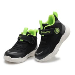 Orthopedic Shoes for Kids and Toddlers with Arch & Ankle Support, High Top Girls and Boys' Corrective Sneakers for Flat Foot
