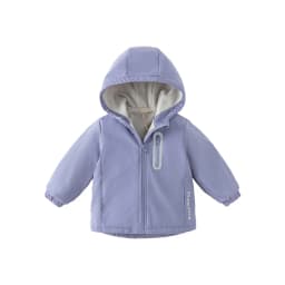 Dave Bella Children Girls Boys Plush Jacket 2023 Winter New Fashion Casual Outerwear Parkas Warm Coat Outdoor Sport DBJ15531-A