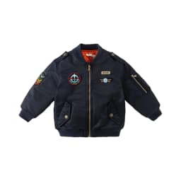 Dave Bella Fashion Design Jackets for Baby Boys Girls Casual Winter Outwear Children Kids Coat Clothes Sports Wear DB4237227