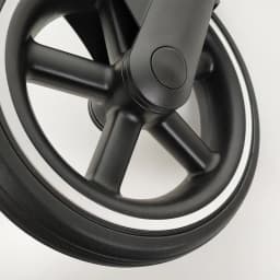 Buggy Wheel For Cybex Gazelle S Front Or Rear Wheel Pushchair Whole Wheel Direct Replacement DIY Stroller Accessories