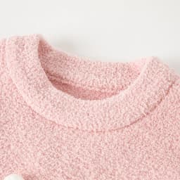 Dave Bella Children's Sweater Autumn Winter Baby Comfortable Warm Top Children's Clothing Kids Fashion Outing Sweater DB4224229