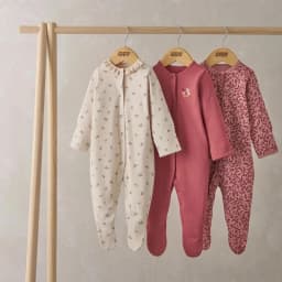 IYEAL Newborn Rompers Baby Boy Girl Toddler Clothes 3Pcs/Lot 100% Cotton Infant Clothing Spring Fall Pajamas Bebe Home Wear