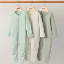 IYEAL Newborn Rompers Baby Boy Girl Toddler Clothes 3Pcs/Lot 100% Cotton Infant Clothing Spring Fall Pajamas Bebe Home Wear