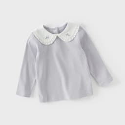 Dave Bella Children Spring Winter T-shirts Tops for Girls Cute Autumn Long Sleeve Tops Bottoming Shirt DB1250911