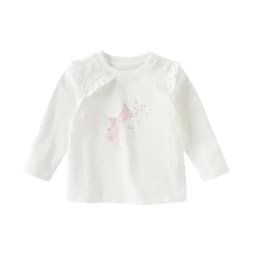 Dave Bella Children's Cotton T-shirt Summer Fashion Casual Sweet Girl's Cute Cartoon Bottoming Shirt Party Outdoor DB3252634