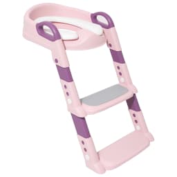 Newly Upgraded Children's Toilet Foldable Kids Potty Training Potty Seat Ladder Portable Baby Toilet Urinal Pot Step Stool