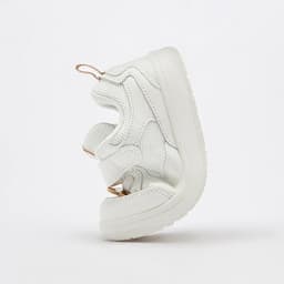 Dave Bella Boys' Board Shoes Breathable Autumn New Girls' Antibacterial White Shoes Children's Skate Shoes Outdoor DB3253575