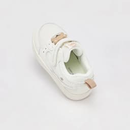 Dave Bella Boys' Board Shoes Breathable Autumn New Girls' Antibacterial White Shoes Children's Skate Shoes Outdoor DB3253575