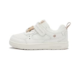 Dave Bella Boys' Board Shoes Breathable Autumn New Girls' Antibacterial White Shoes Children's Skate Shoes Outdoor DB3253575