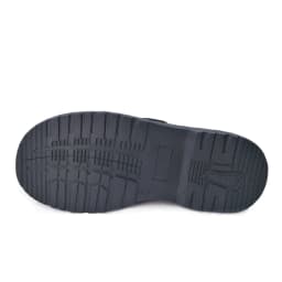 Ortoluckland Kids School Shoes Children Black Leather Orthopedic Footwear British Boys Moccasins Sandals for Teenagers