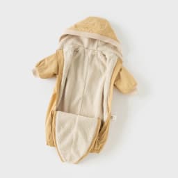 Dave Bella Baby Newborn Jumpsuit Autumn Winter Creeper Girls Boys Fashion Romper Outdoor Warm Baby Jumpsuit DB12022-C