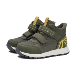 Princepard Kids Orthopedic Sneakers with Ankle Support for Clubfoot and Flatfeet Tennis Footwear Children's Corrective Shoes