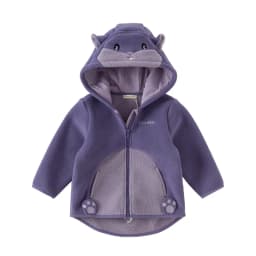 Dave Bella Children's Autumn Winter Warm Hooded Coat for Boys Girls Casual Soft Top Kids Warm Outdoor Outwear Jacket DBX14462