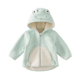 Dave Bella Children's Autumn Winter Warm Hooded Coat for Boys Girls Casual Soft Top Kids Warm Outdoor Outwear Jacket DBX14462