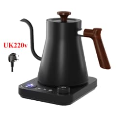 1200 Watt Intelligent Constant Temperature Electric Kettle Gooseneck Pot Coffee Brewing Pot Suitable for Brewing Milk Powder