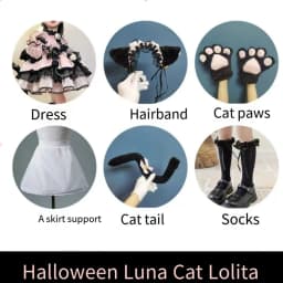 Cute Girl Lolita Dresses Birthday Party Children Dress Long Sleeves Flower High Quality Patchwork Kids Clothing Ball Gown