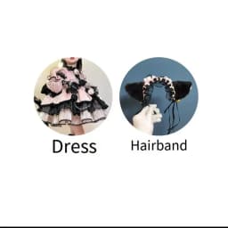 Cute Girl Lolita Dresses Birthday Party Children Dress Long Sleeves Flower High Quality Patchwork Kids Clothing Ball Gown