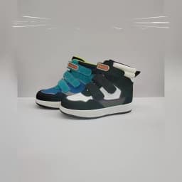 Kid Boys Sneakers Spring Leather Orthopedic Casual Shoes For Children Girls 3To 12Years Age