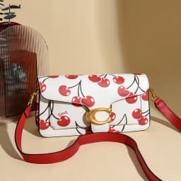 2026 Vintage Classic Designer Diaper Bag For Women Elegant Minimalist Leather Large Capacity Stylish Fashion Shoulder Bag