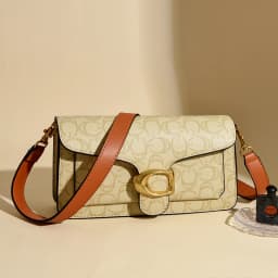 2026 Vintage Classic Designer Diaper Bag For Women Elegant Minimalist Leather Large Capacity Stylish Fashion Shoulder Bag