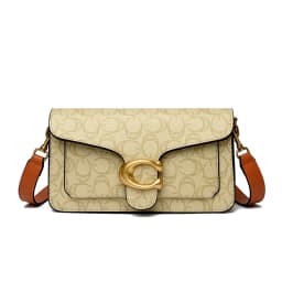 2026 Vintage Classic Designer Diaper Bag For Women Elegant Minimalist Leather Large Capacity Stylish Fashion Shoulder Bag