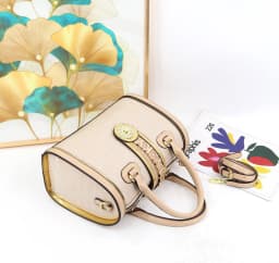 Chic Solid Color Designer Diaper Bag For Women Trendy Leather Crossbody Handbag Luxury Unique Vintage Shoulder Tote Large